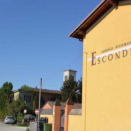 Albergo Escondido Soresina Luaran gambar