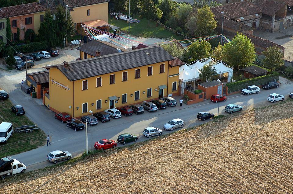 Albergo Escondido Soresina Luaran gambar