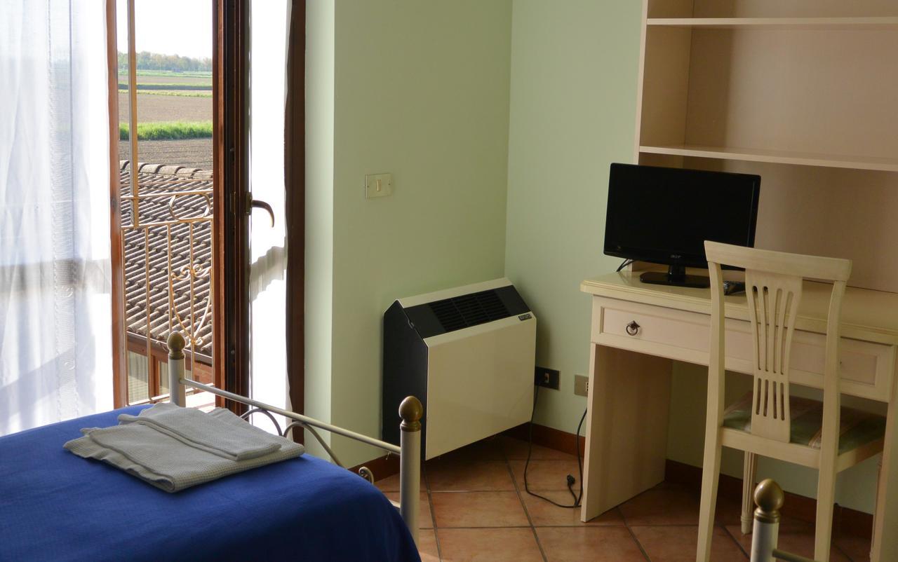 Albergo Escondido Soresina Luaran gambar